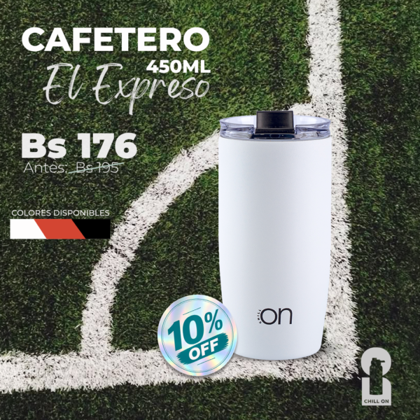 Cafetero 450ml