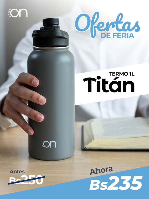 Titán 1 Litro