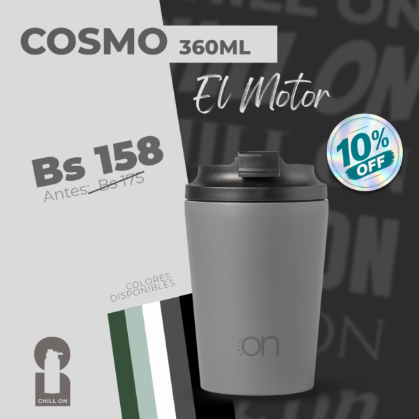 Cosmo 360ml