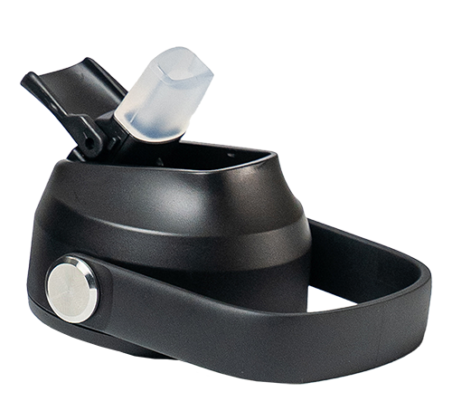 TAPA ORIÓN 650ml + bombilla plástica