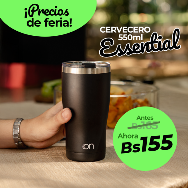 Essential 550ml